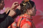 上海松江首推“婚登+文旅”特色颁证主题 中式流程仪式感满满 - 上海女性