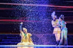 此舞只应天上有——甘肃省歌舞剧院舞剧《丝路花雨》走进上海财经大学专场演出 - 上海财经大学
