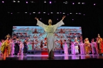 此舞只应天上有——甘肃省歌舞剧院舞剧《丝路花雨》走进上海财经大学专场演出 - 上海财经大学