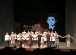 上海音乐学院原创歌剧《贺绿汀》走进临港新城 - 上海电力学院