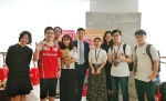 上财英辩队斩获东北亚辩论公开赛（NEAO）英语非母语组冠军 - 上海财经大学