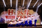 2018年迎新晚会闪耀临港新校区 - 上海电力学院