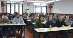 我校举办离退休教工纪念改革开放四十年座谈会 - 上海财经大学