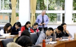 厚植语言能力基础 强化国际化办学能力：上外金融专业学位研究生教育取得新突破 - 上海外国语大学