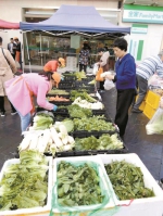 从马路市场到AI菜场 看上海小菜场的“变形记” - 上海女性