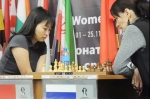上财校友蝉联女子国际象棋世锦赛冠军 - 上海财经大学
