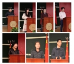 学校举办2018年度新干班、中青班结业典礼 - 上海财经大学