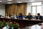 2018年度杨浦区校统战部长联席会议在校举行 - 上海财经大学