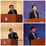 第三届上海复合材料学术会议暨
上海市复合材料学会第五届理事会第二次会议在校召开 - 东华大学