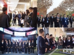 第十四届上海高校研究生会主席峰会在校召开 - 东华大学