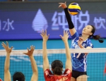 上海女排也出了个“李盈莹”？球迷已在算她进国家队的几率 - 上海女性
