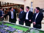 国家电网有限公司总经济师王抒祥来校访问 - 上海电力学院