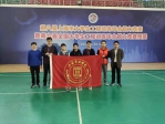 我校参加第八届上海市大学生工程训练综合能力竞赛获佳绩 - 上海电力学院