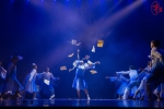 经济管理学院舞蹈《追梦》 - 上海海事大学