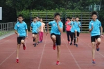 市运会上摘得28块金牌，这所学校人人走进运动场，读书人都会运动 - 上海女性