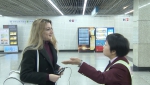 汉语日语无缝切换 上海地铁这位“双语”阿姨火了 - 上海女性