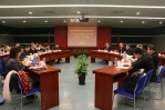 2018中国产业经济高端论坛——改革开放40周年上海产业转型升级研讨会在校举办 - 上海财经大学