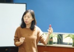教师教学发展中心开展2018年度新进教师微格教学演练活动 - 上海财经大学