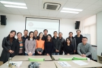 教师教学发展中心开展2018年度新进教师微格教学演练活动 - 上海财经大学