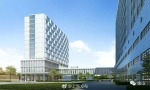 金山医院新建住院楼工程启动 2020年11月竣工 - 新浪上海
