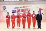 备战全国学生运动会 上海校园排联开展高强度“魔鬼”训练 - 上海女性