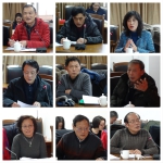 学校召开特邀党建组织员工作座谈会 - 上海财经大学