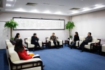 民盟上海财经大学委员会召开2018年度总结会 - 上海财经大学