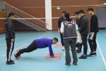 历史两月 沪校园排球联盟系列培训班（集训营）举办 - 上海女性