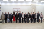 莫桑比克解放阵线党总书记席尔瓦访问上外 做客“万寿讲堂”发表主旨演讲 - 上海外国语大学