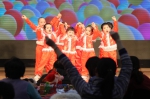 “蓝天下的至爱——歌声与微笑”新春联欢会在上海市儿童福利院举行 - 上海女性