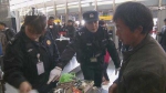 春运一线：守护进站安全的“铁警”马莉 - 上海女性