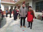 52岁崇明阿姨，结婚30载，今年春节终于圆了“年初二回娘家”年俗 - 上海女性