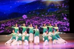 2019年上海海派旗袍文化促进会迎新联欢会成功举办 - 上海女性