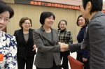 全国妇联举办全国政协妇联界别委员“回娘家·面对面”交流活动 - 上海女性