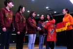 学校举行纪念“三八”国际劳动妇女节109周年暨先进表彰会 - 上海财经大学