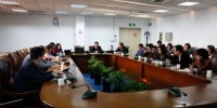 上海财经大学2019年审计项目启动会顺利召开 - 上海财经大学