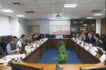 我校与校董单位中国工商银行上海市分行举行合作洽谈会 - 上海财经大学