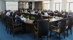 学校召开第八次党代会代表选举工作部署会 - 上海财经大学
