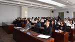上外法学院涉外卓越法律人才实验班创建五周年纪念暨2018级实验班开班仪式举行 - 上海外国语大学