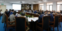 学校召开本科教育工作改革领导小组第三次会议 - 上海财经大学