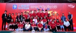 2019上海财经大学羽毛球公开赛SUFE OPEN举办 - 上海财经大学