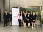 上海财经大学法学院 在2019年国际刑事法院模拟法庭辩论赛中获全国一等奖 - 上海财经大学