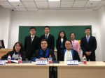 上海财经大学法学院 在2019年国际刑事法院模拟法庭辩论赛中获全国一等奖 - 上海财经大学