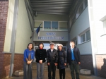 爱沙尼亚塔林大学孔子学院第五次理事会会议顺利召开 - 上海财经大学