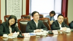 上外法学院与上海市人民检察院办公室签署合作备忘录 - 上海外国语大学