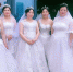 甜蜜：50对环卫夫妻拍婚纱照 感动：为扮靓城市的你们弥补遗憾 - 上海女性