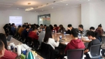 勤于行动，善于建议：上外召开青年师生交流会 - 上海外国语大学
