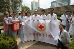 医者仁心 爱之相随——上海市红十字医院5·12国际护士节系列活动纪实 - 红十字会