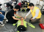 上海市红十字第九人民医院开展纪念5·8世界红十字日活动 - 红十字会