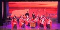 我校学生艺术团民乐团献演长宁区两岸基层交流图片展
开幕仪式活动 - 东华大学